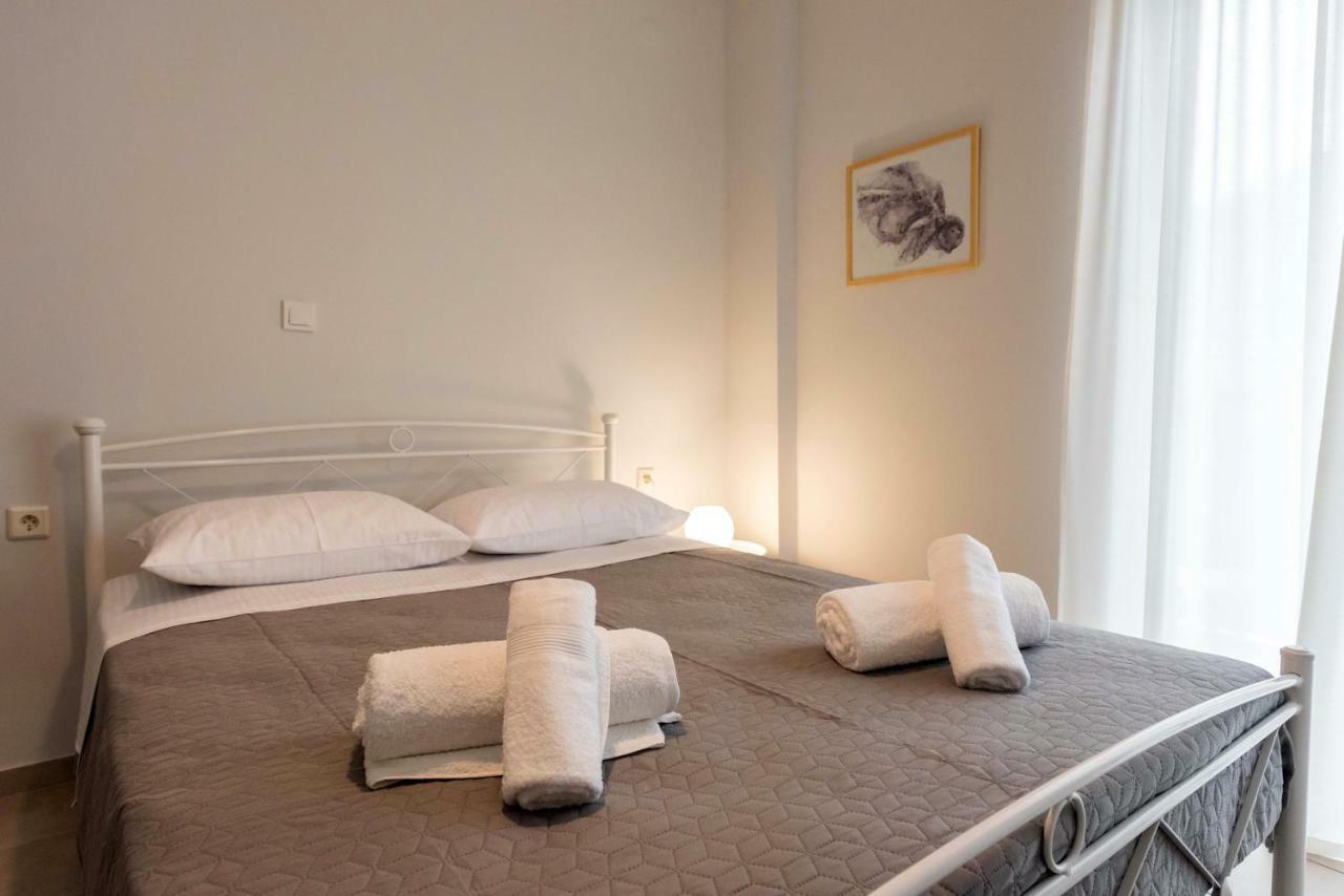 קלמאטה Avra Apartment מראה חיצוני תמונה